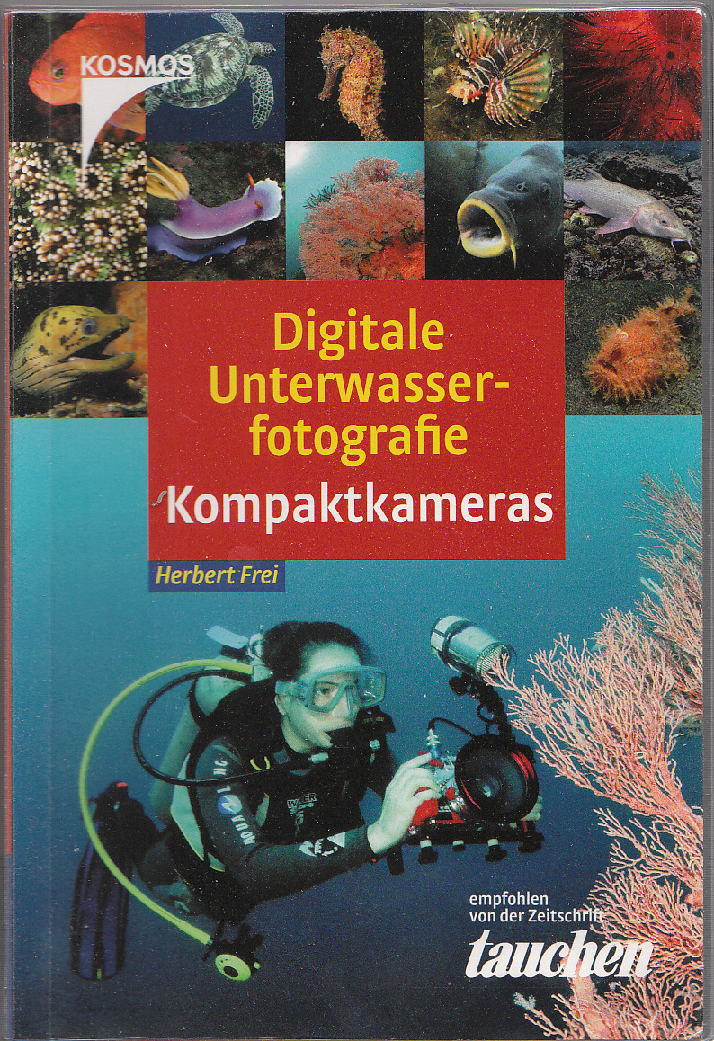 Digitale Unterwasserfotografie Kompaktkameras