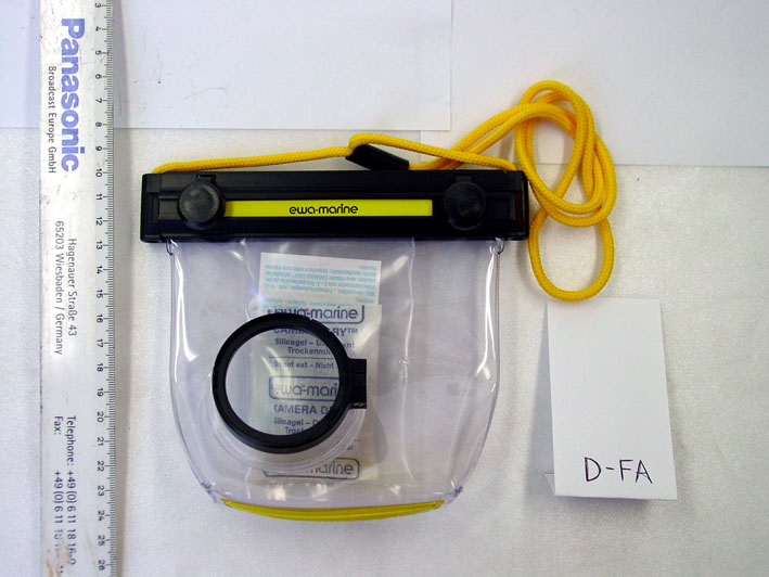 Ewa Marine D-FA f�r Fuji Finepix