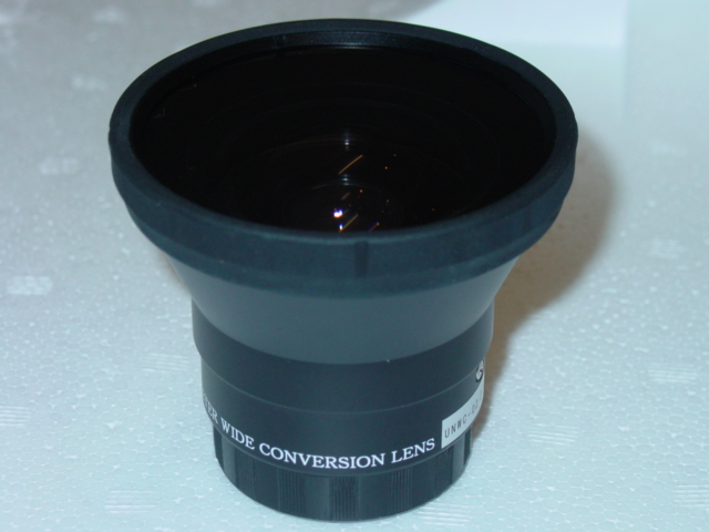 46mm Weitwinkel f�r Olympus