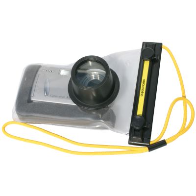 Ewa Marine D-CP2 f�r Sony P-Serie mit einem langen Zoom (P 72, 92) und gleich aussehende Kameras