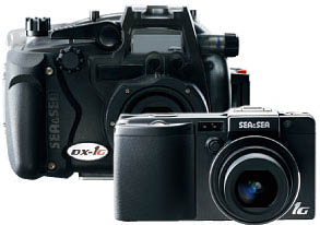 Sea&Sea DX-1G Set