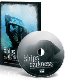 Ships of the Darkness Video-DVD