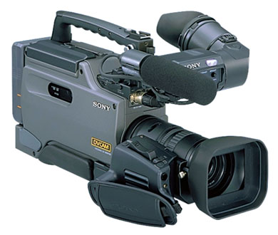 Sony DSR-390P DVCAM Profikamera