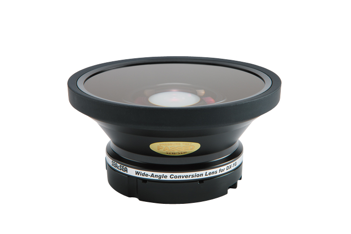 Sea&Sea Weitwinkel f�r DX-1G und -2G