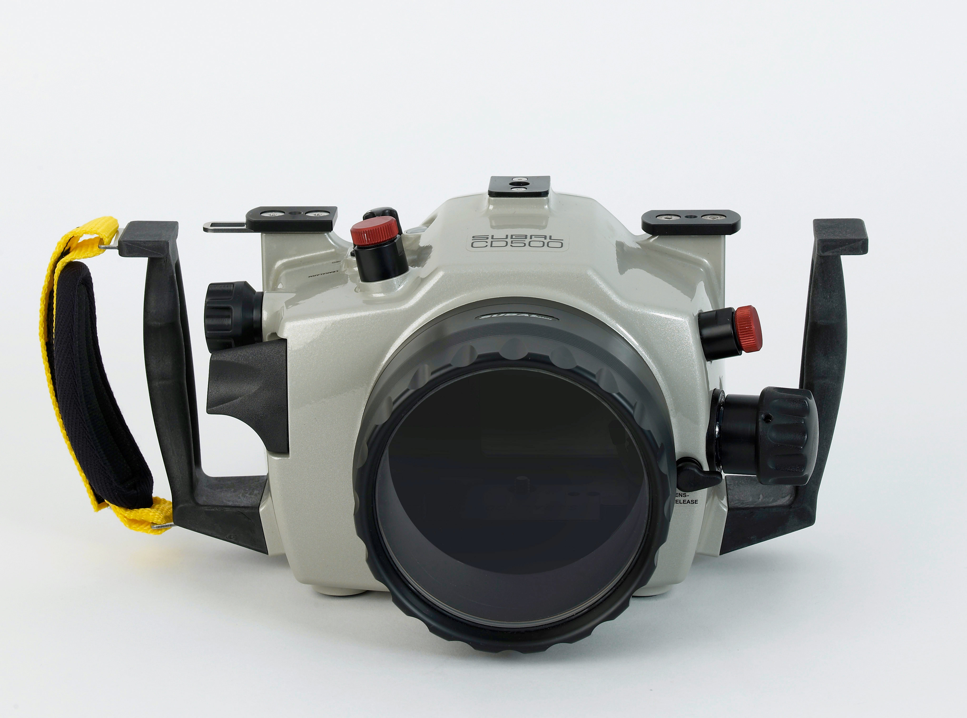 SUBAL CD500 f�r Canon EOS 500D
