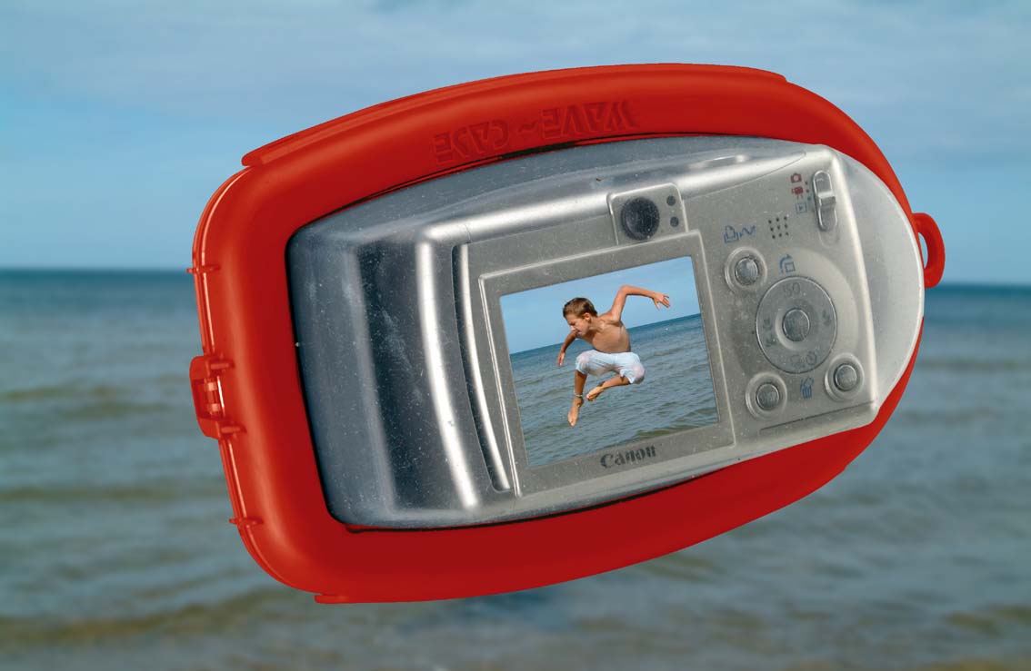 Wavecase Digicam
