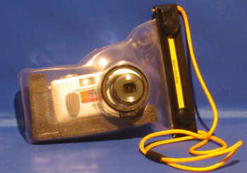 Ewa Marine D-CP1 f�r Sony P-Serie und gleich ausehende Kameras