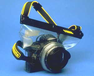 Ewa Marine U-A Universal-Geh�use f�r fast alle Spiegelreflex-Kameras