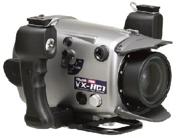 Sea&Sea VX-HC1Pro f. Sony HDR-HC1 Sea&Sea VX-HC1Pro f. Sony HDR-HC1
