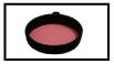 Sea&Sea MX-10 20mm U/W Color Filter Sea&Sea MX-10 20mm U/W Color Filter