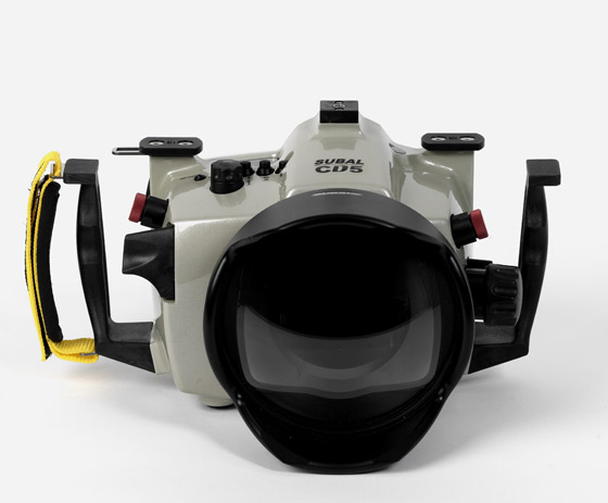 Subal CD5 f. Canon EOS 5D