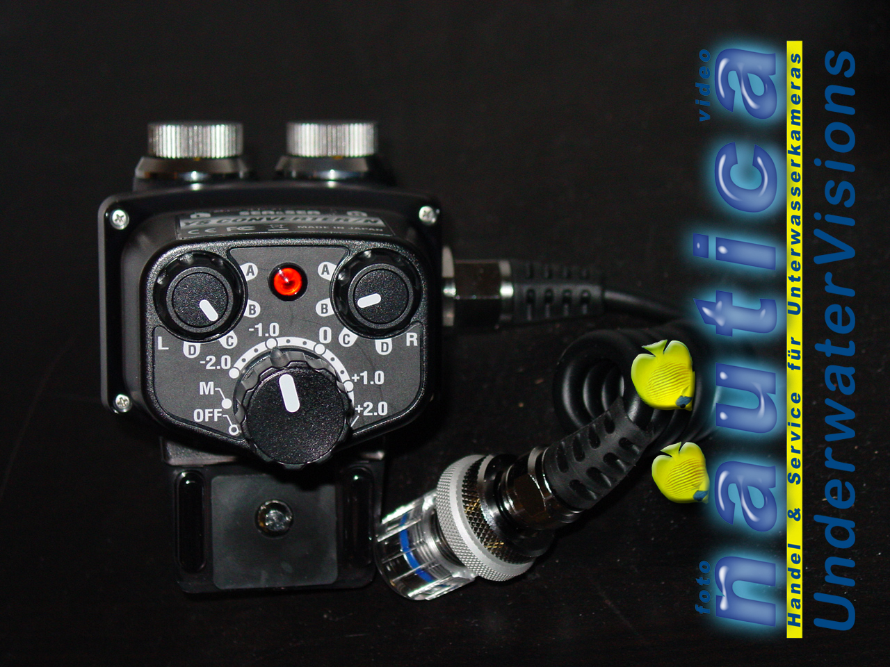 Sea&Sea TTL Converter N