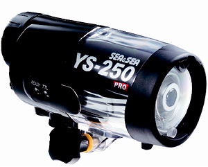 Sea&Sea YS-250 PRO Blitzger�t